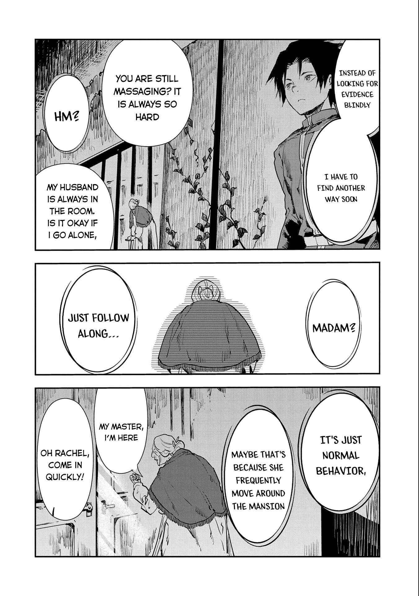 When I Reincarnated I Was a Soldier?! ~A Man Called the Red Shinigami~ Chapter 8 - Page 22