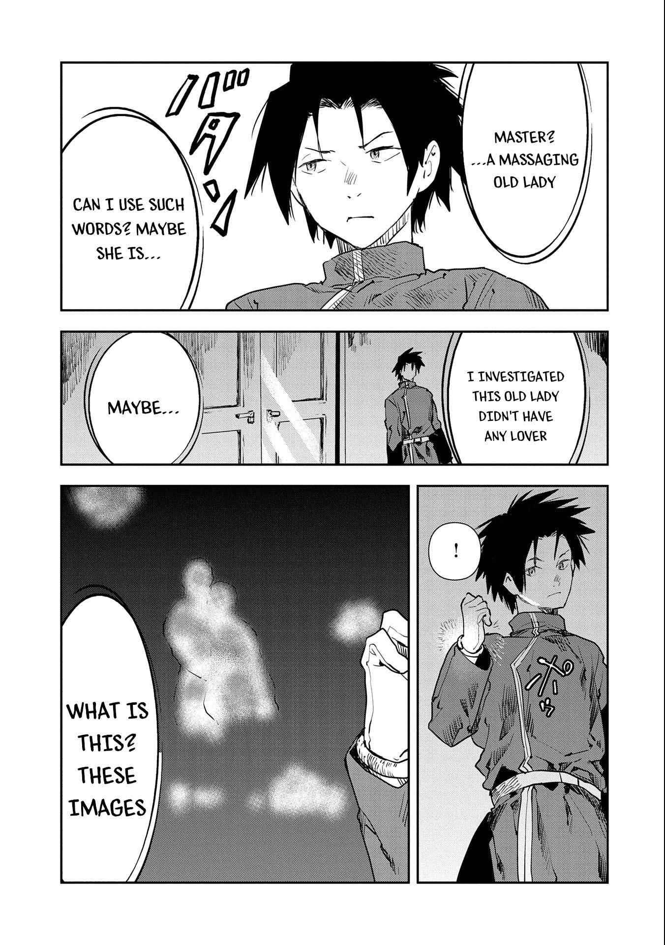 When I Reincarnated I Was a Soldier?! ~A Man Called the Red Shinigami~ Chapter 8 - Page 23