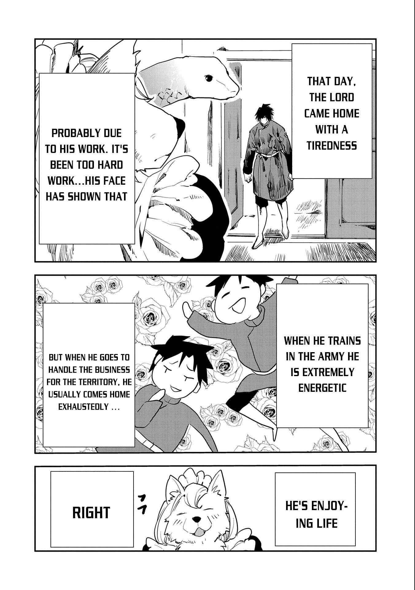 When I Reincarnated I Was a Soldier?! ~A Man Called the Red Shinigami~ Chapter 8 - Page 26