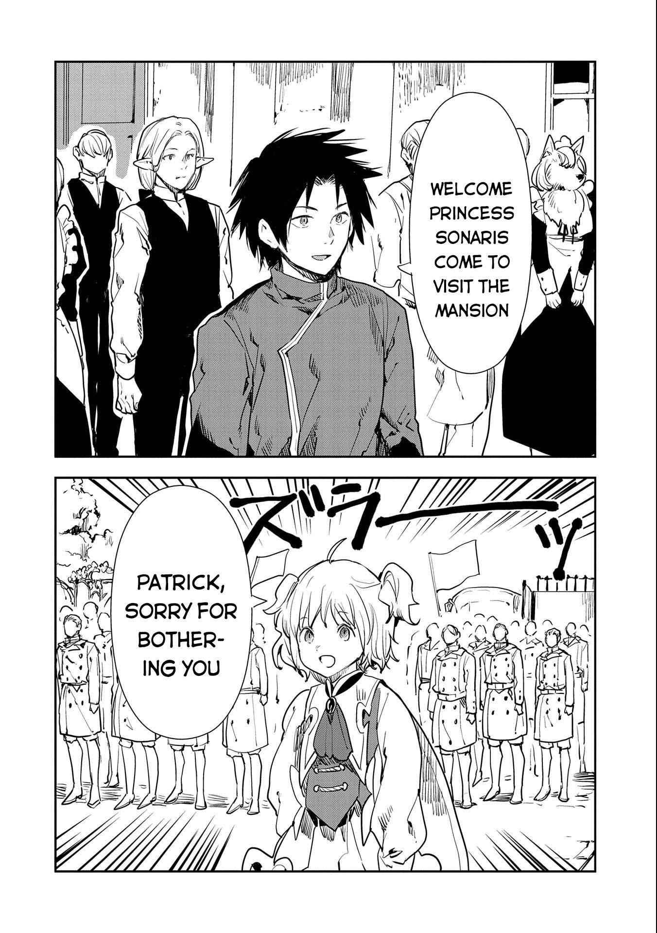 When I Reincarnated I Was a Soldier?! ~A Man Called the Red Shinigami~ Chapter 8 - Page 28