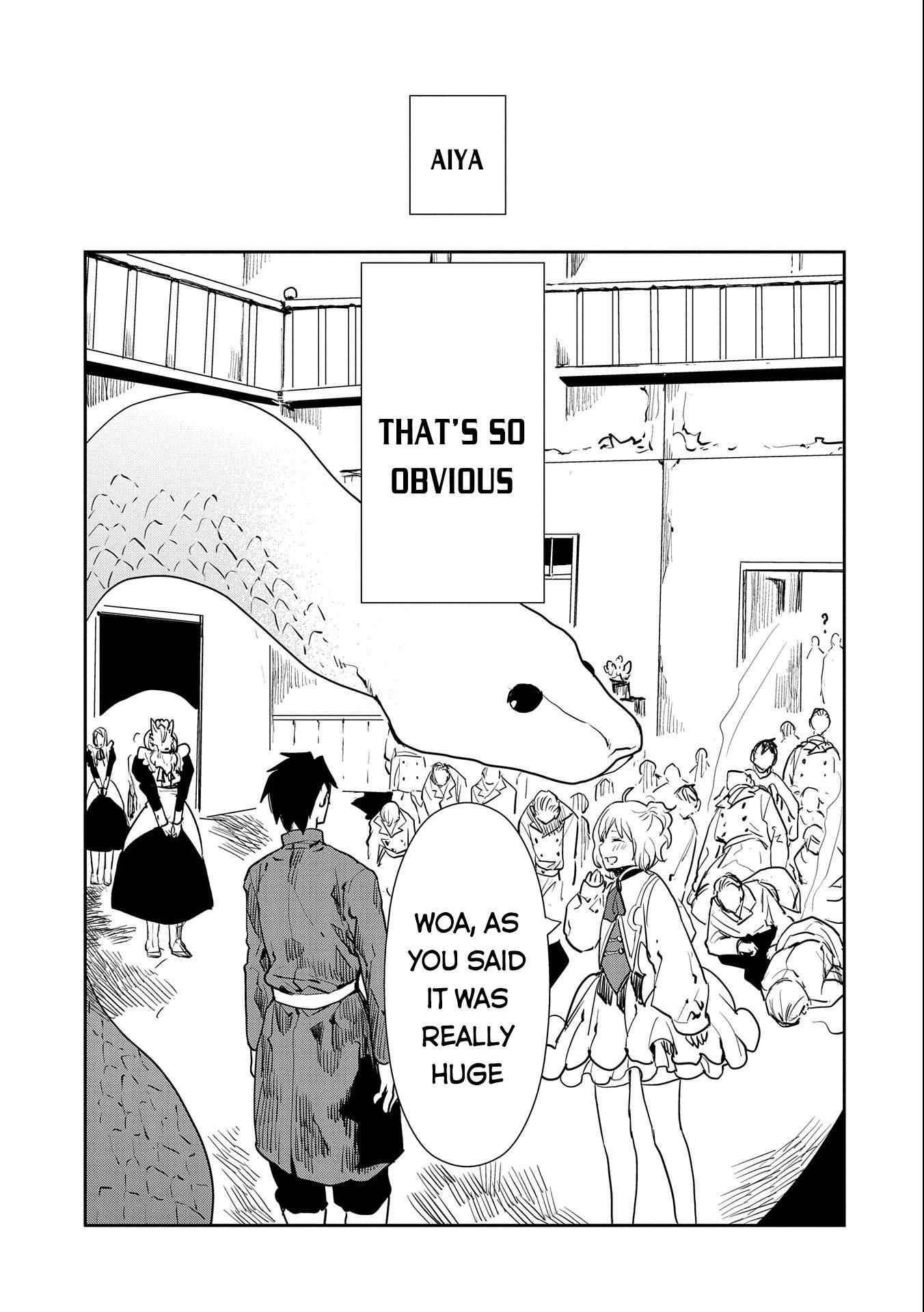 When I Reincarnated I Was a Soldier?! ~A Man Called the Red Shinigami~ Chapter 8 - Page 29