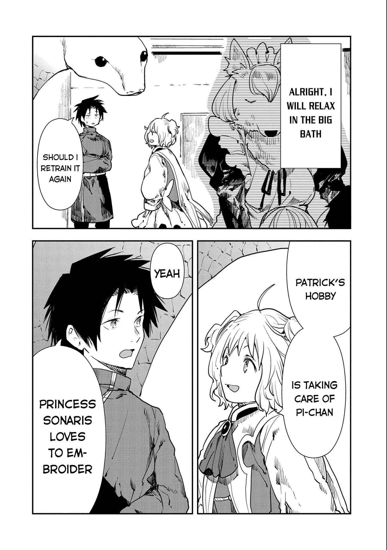 When I Reincarnated I Was a Soldier?! ~A Man Called the Red Shinigami~ Chapter 8 - Page 30