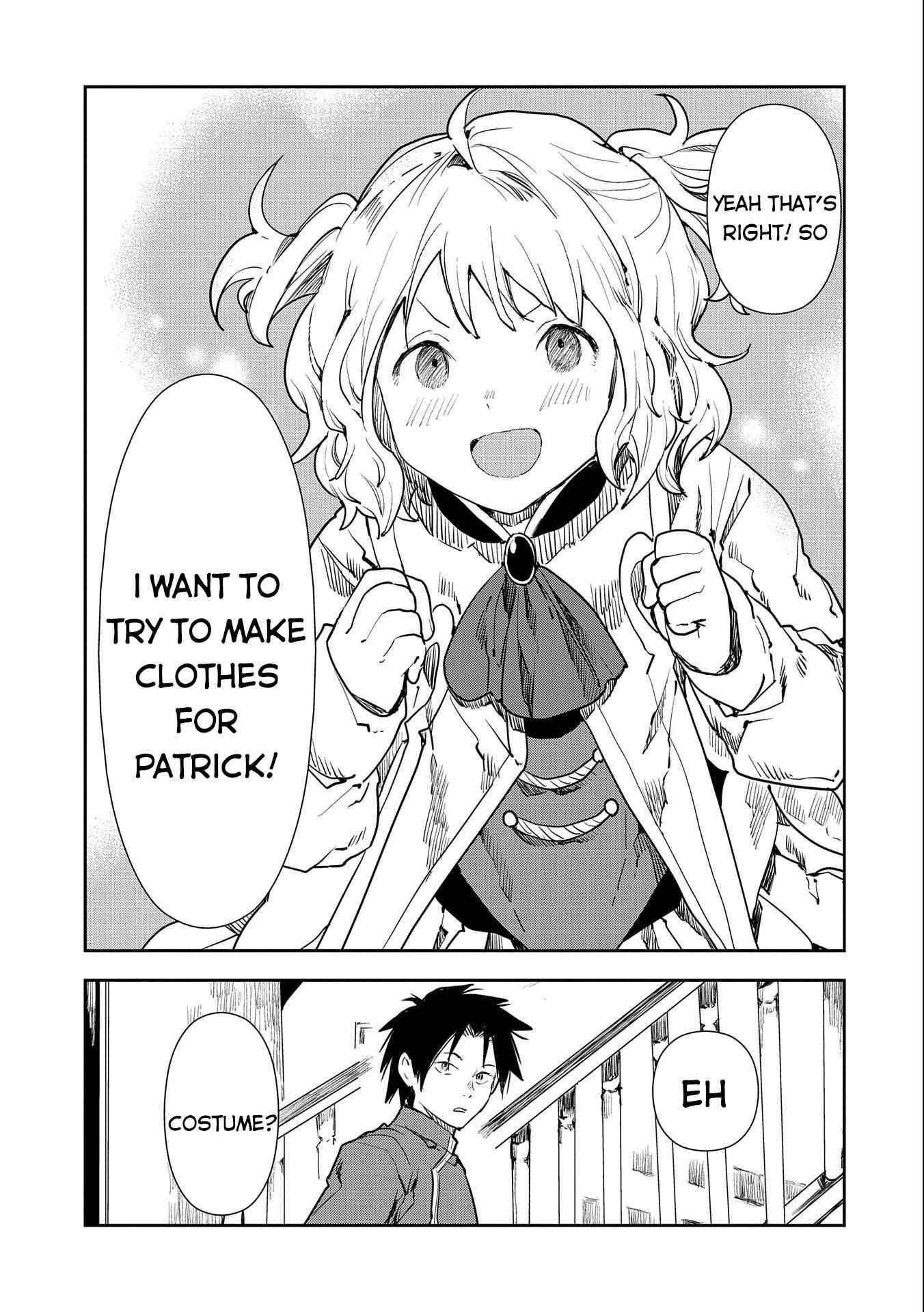 When I Reincarnated I Was a Soldier?! ~A Man Called the Red Shinigami~ Chapter 8 - Page 31