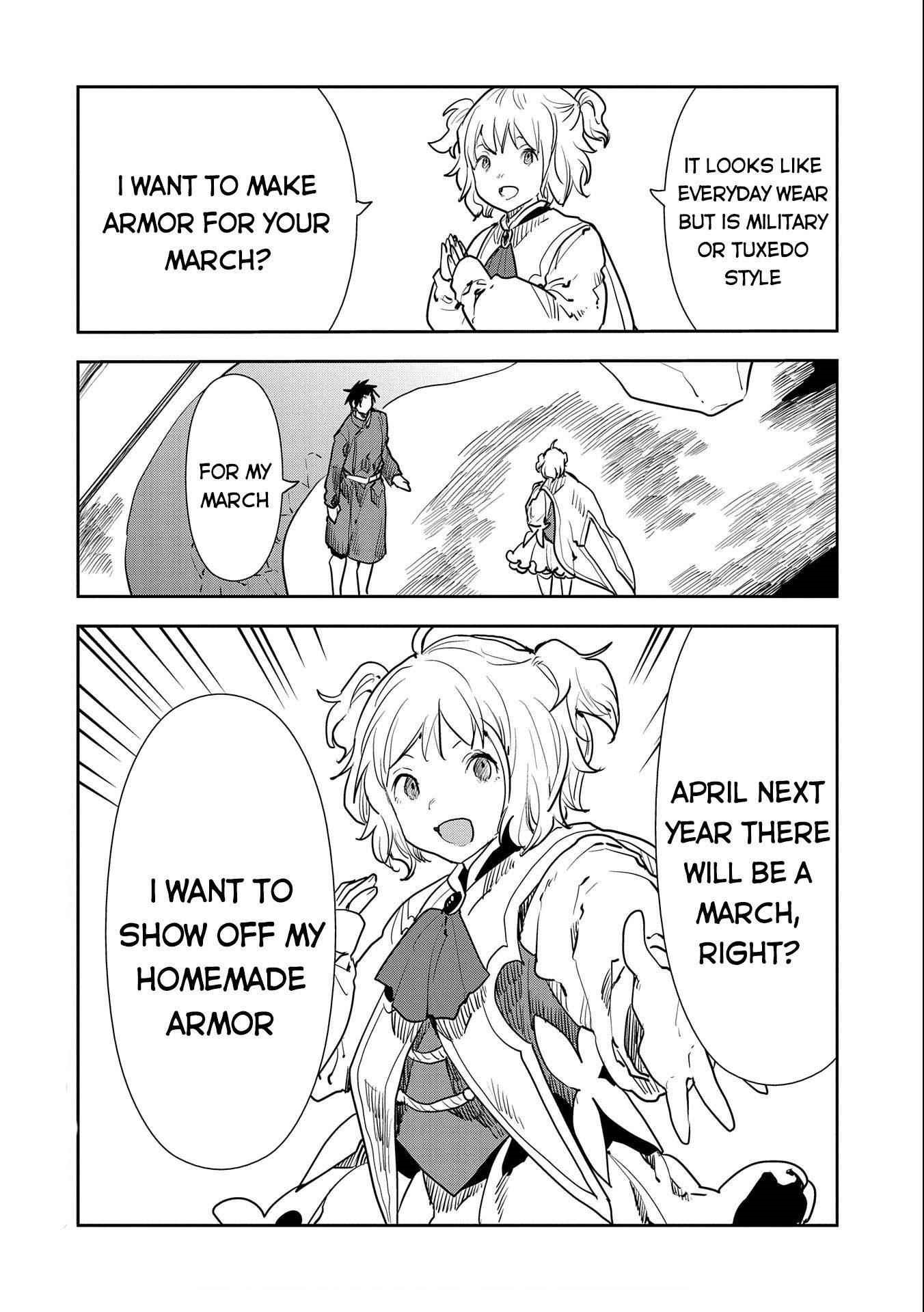 When I Reincarnated I Was a Soldier?! ~A Man Called the Red Shinigami~ Chapter 8 - Page 32