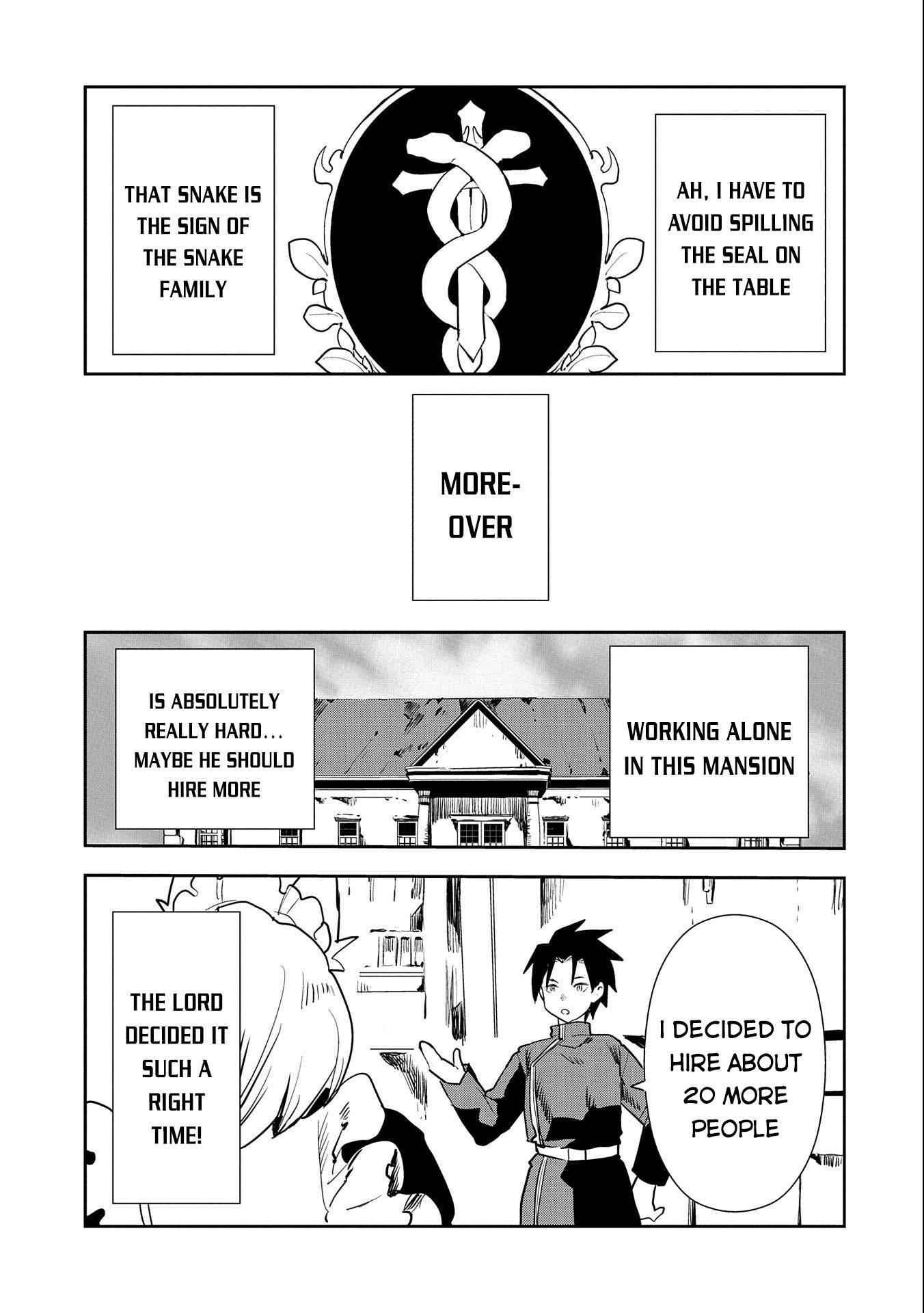 When I Reincarnated I Was a Soldier?! ~A Man Called the Red Shinigami~ Chapter 8 - Page 5