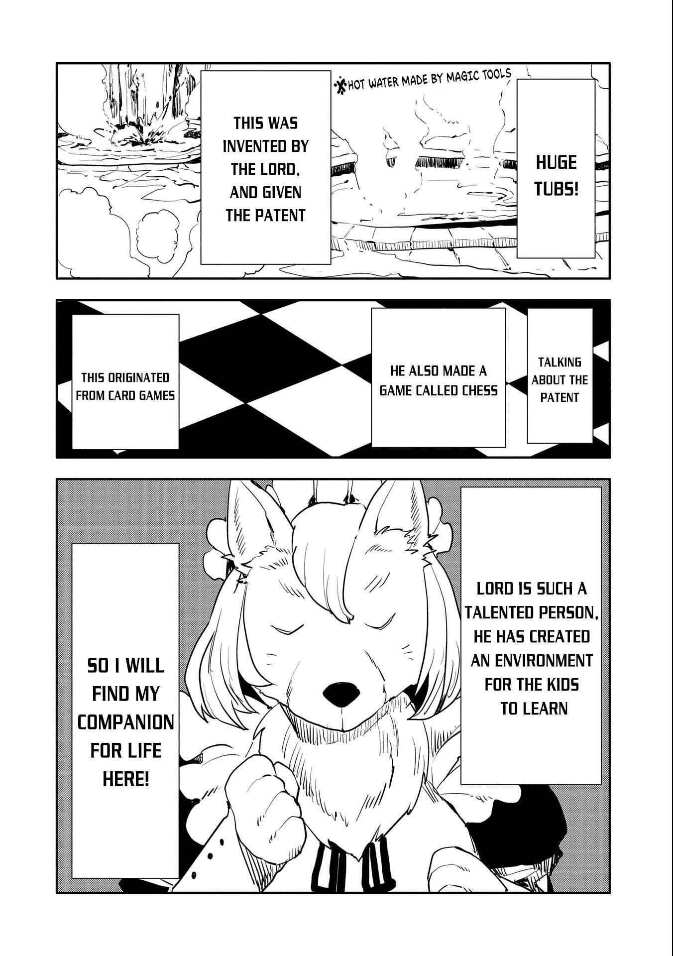 When I Reincarnated I Was a Soldier?! ~A Man Called the Red Shinigami~ Chapter 8 - Page 8