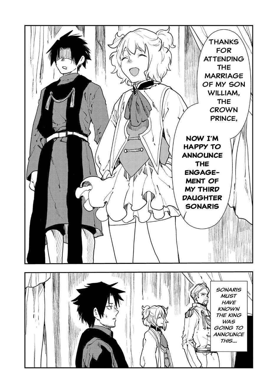 When I Reincarnated I Was a Soldier?! ~A Man Called the Red Shinigami~ Chapter 9 - Page 4