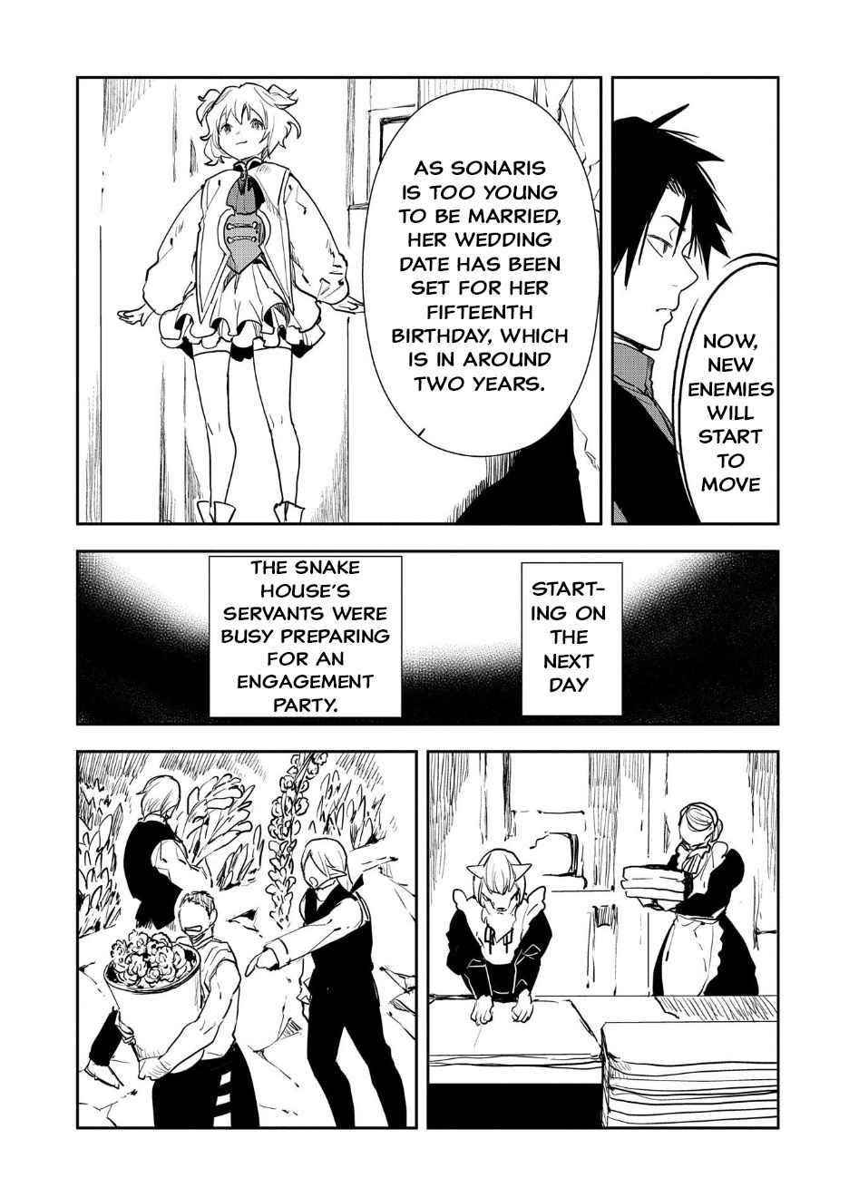 When I Reincarnated I Was a Soldier?! ~A Man Called the Red Shinigami~ Chapter 9 - Page 6