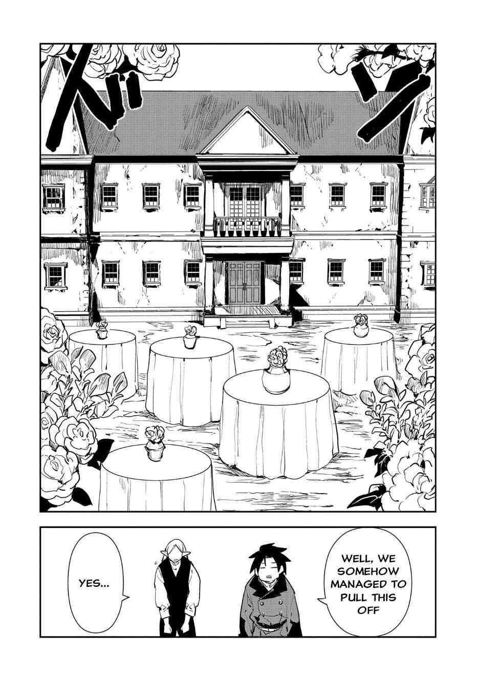 When I Reincarnated I Was a Soldier?! ~A Man Called the Red Shinigami~ Chapter 9 - Page 7