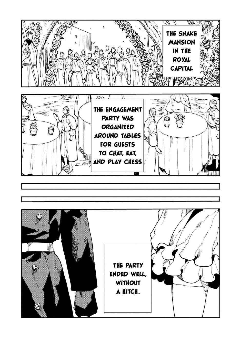 When I Reincarnated I Was a Soldier?! ~A Man Called the Red Shinigami~ Chapter 9 - Page 8