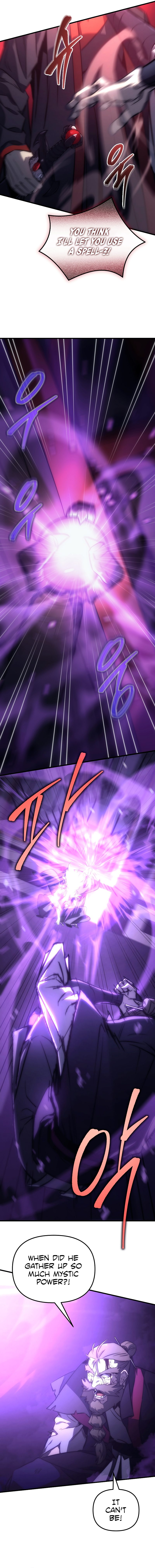 Chronicles of the Reincarnated Demon God Chapter 1 - Page 17