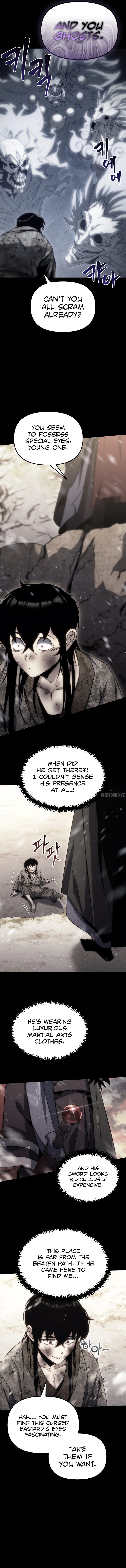 Chronicles of the Reincarnated Demon God Chapter 1 - Page 25