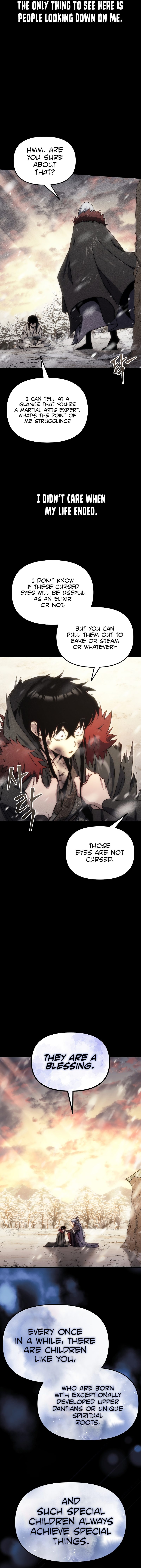 Chronicles of the Reincarnated Demon God Chapter 1 - Page 26