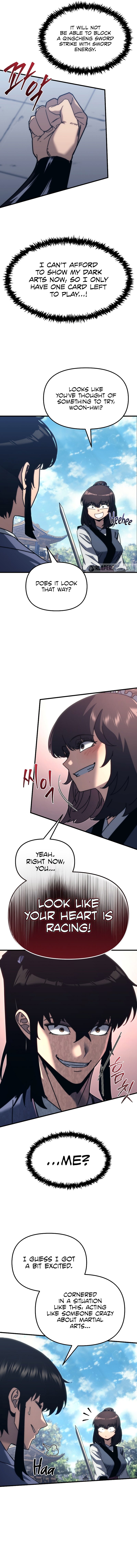 Chronicles of the Reincarnated Demon God Chapter 10 - Page 6