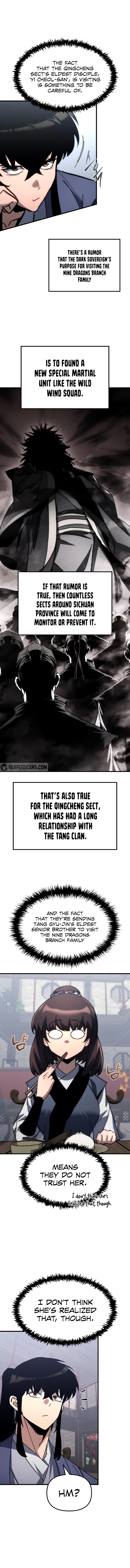 Chronicles of the Reincarnated Demon God Chapter 11 - Page 11