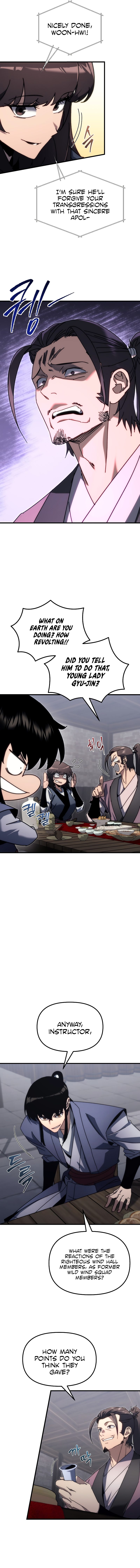 Chronicles of the Reincarnated Demon God Chapter 11 - Page 15