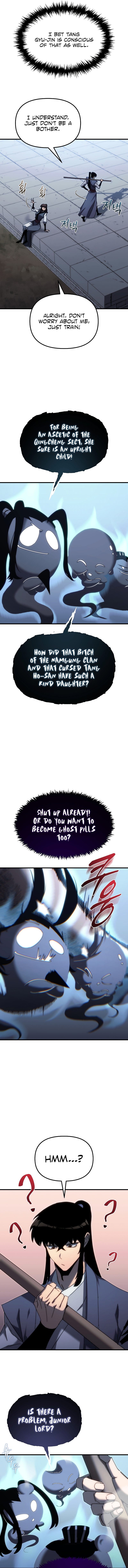 Chronicles of the Reincarnated Demon God Chapter 12 - Page 13