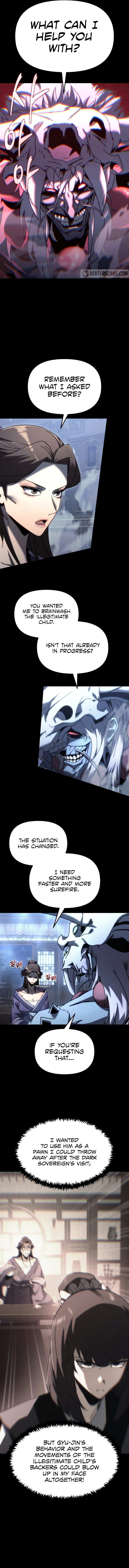 Chronicles of the Reincarnated Demon God Chapter 12 - Page 6