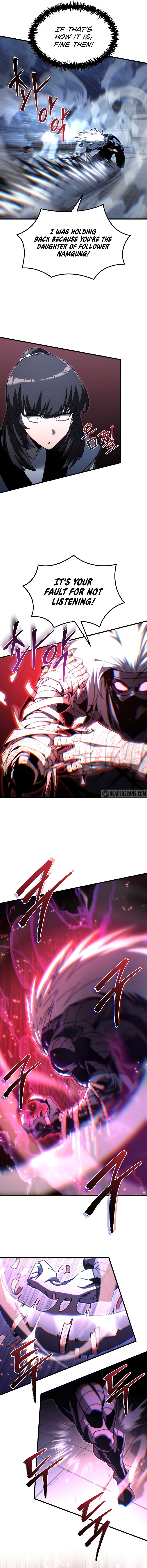 Chronicles of the Reincarnated Demon God Chapter 13 - Page 10