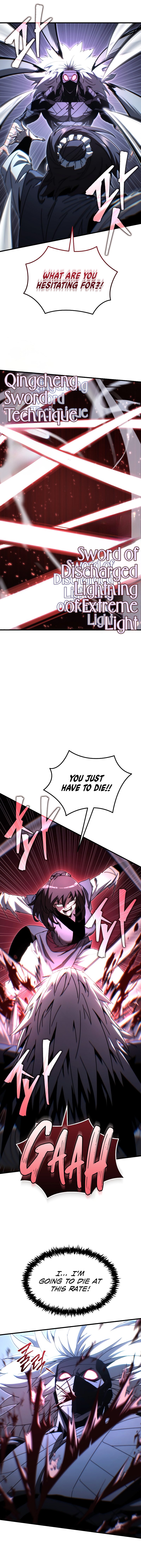 Chronicles of the Reincarnated Demon God Chapter 13 - Page 9