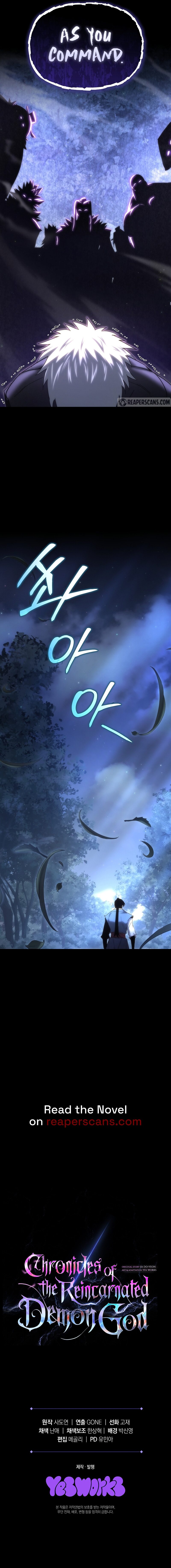 Chronicles of the Reincarnated Demon God Chapter 15 - Page 18