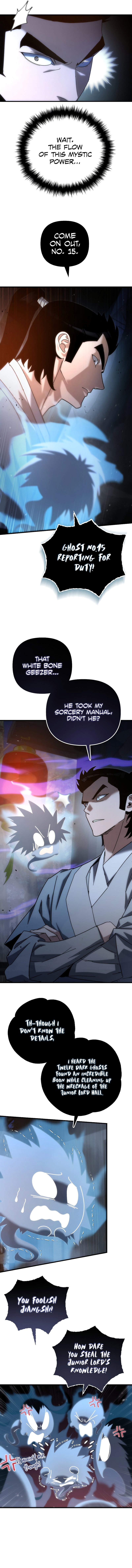 Chronicles of the Reincarnated Demon God Chapter 21 - Page 14