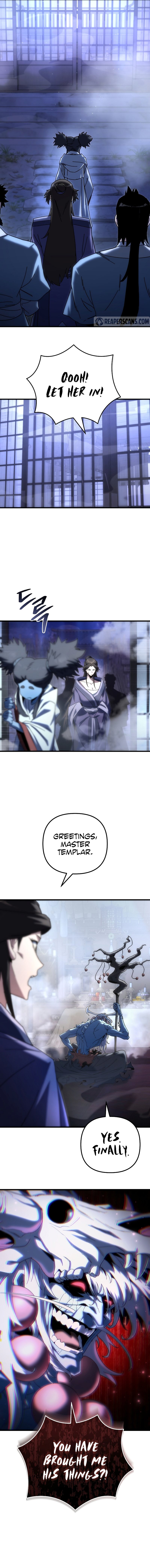 Chronicles of the Reincarnated Demon God Chapter 21 - Page 18