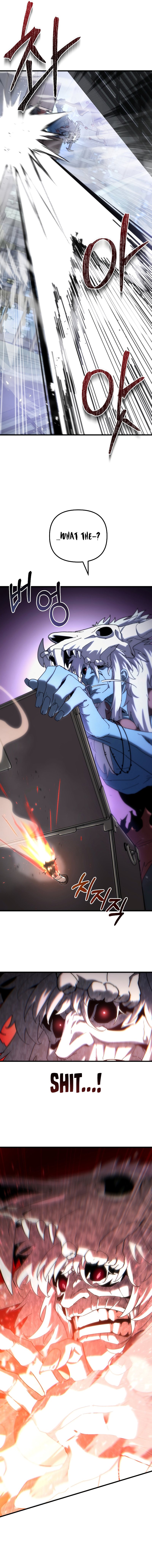 Chronicles of the Reincarnated Demon God Chapter 21 - Page 21