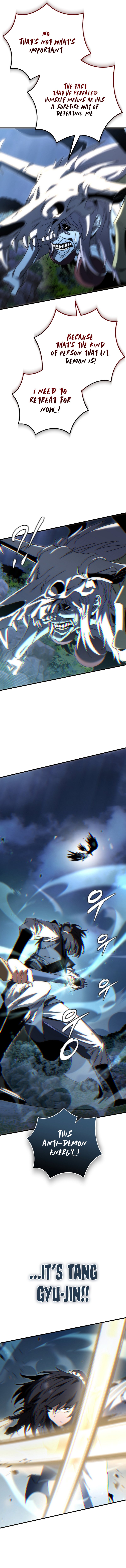 Chronicles of the Reincarnated Demon God Chapter 22 - Page 15