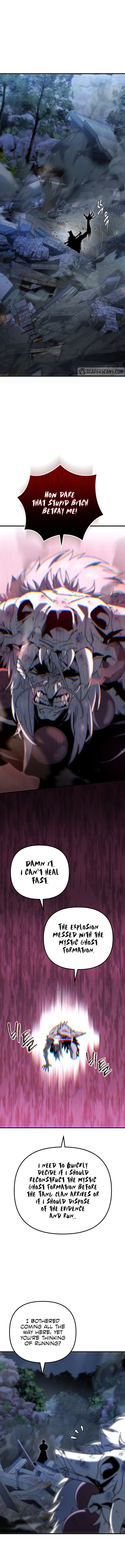 Chronicles of the Reincarnated Demon God Chapter 22 - Page 8