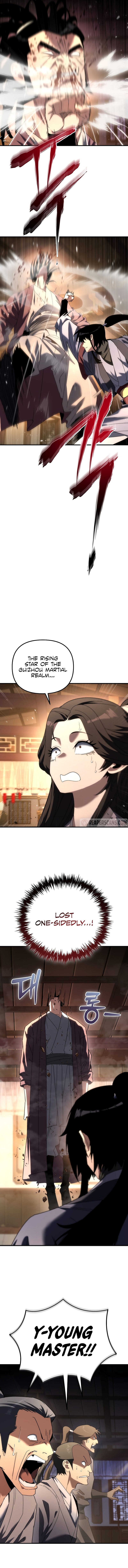 Chronicles of the Reincarnated Demon God Chapter 28 - Page 8