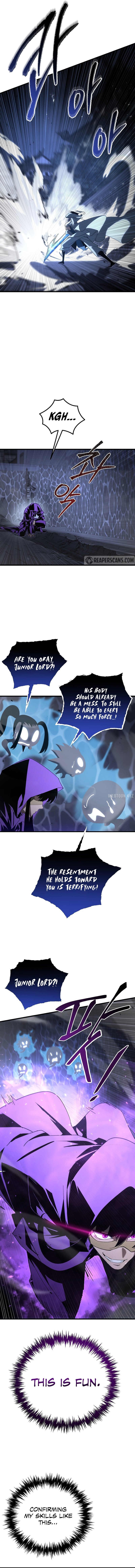 Chronicles of the Reincarnated Demon God Chapter 30 - Page 12