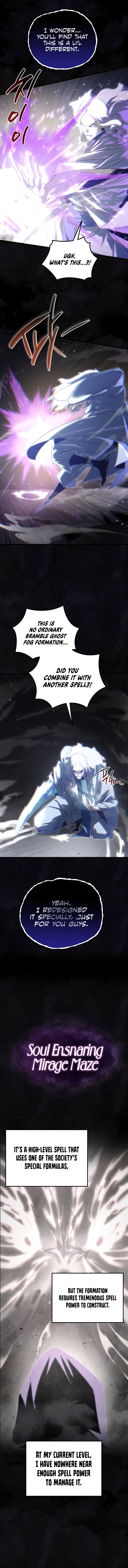 Chronicles of the Reincarnated Demon God Chapter 30 - Page 3