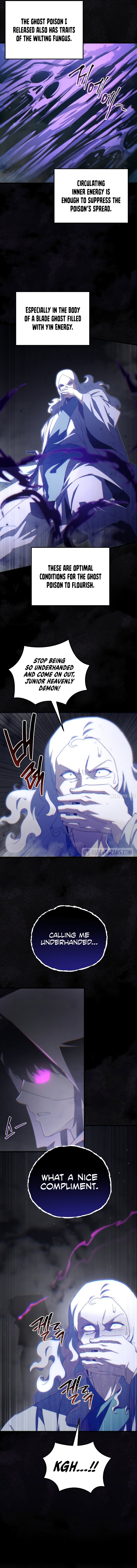 Chronicles of the Reincarnated Demon God Chapter 30 - Page 6