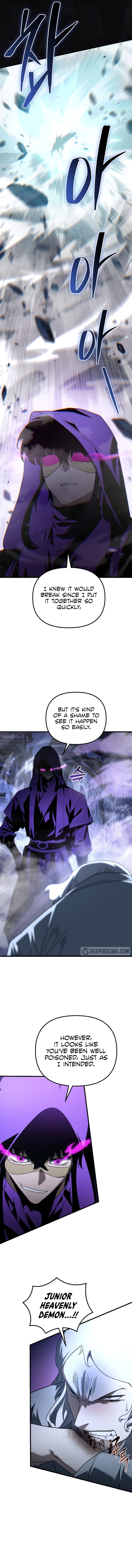 Chronicles of the Reincarnated Demon God Chapter 30 - Page 8