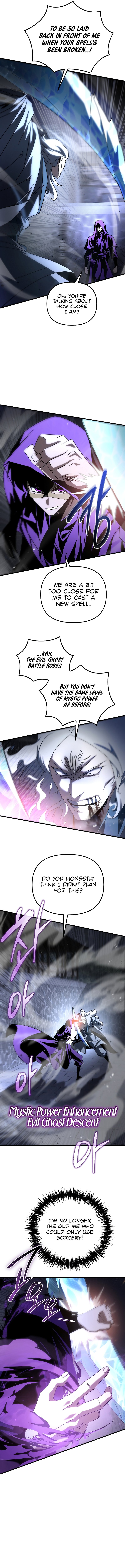 Chronicles of the Reincarnated Demon God Chapter 30 - Page 9