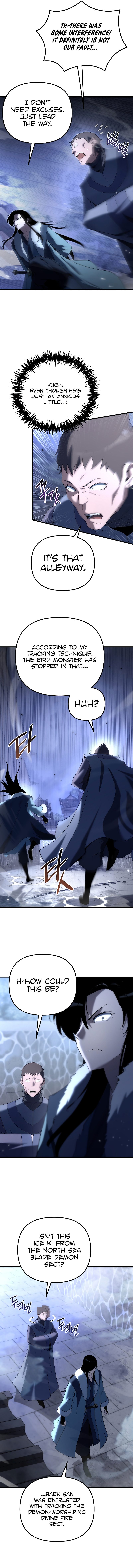 Chronicles of the Reincarnated Demon God Chapter 31 - Page 13