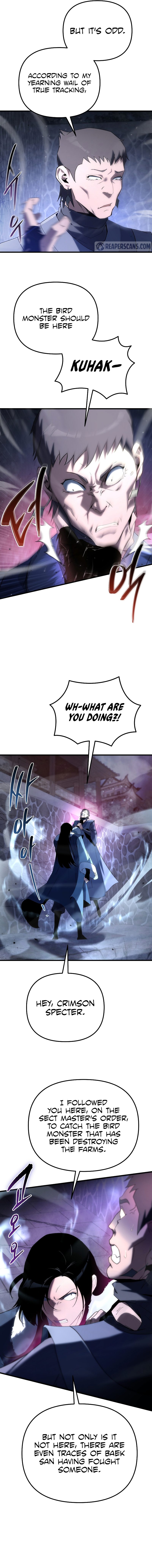 Chronicles of the Reincarnated Demon God Chapter 31 - Page 15