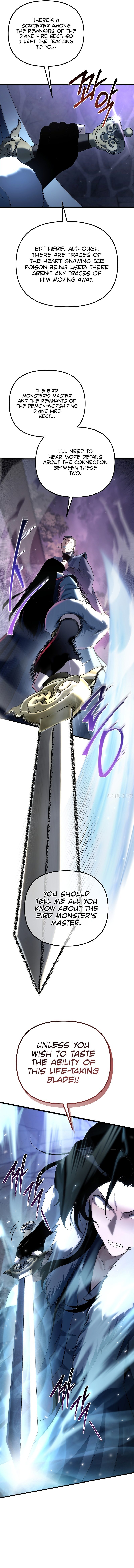 Chronicles of the Reincarnated Demon God Chapter 31 - Page 16