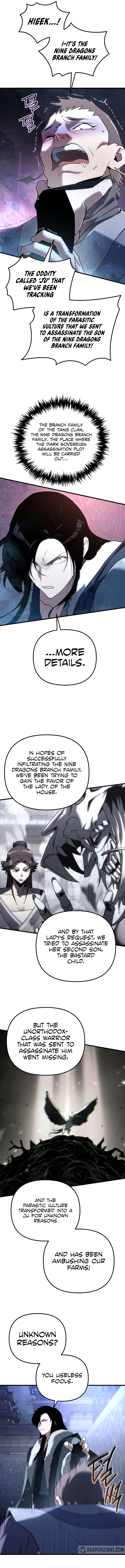 Chronicles of the Reincarnated Demon God Chapter 31 - Page 17