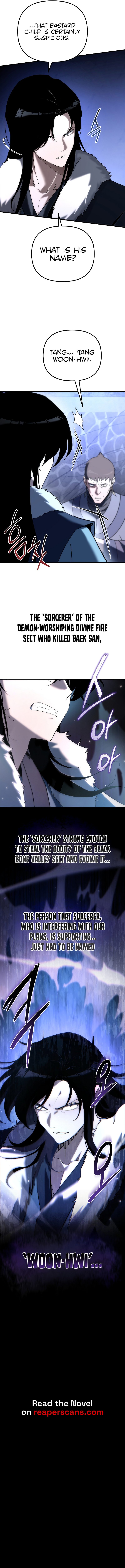 Chronicles of the Reincarnated Demon God Chapter 31 - Page 19