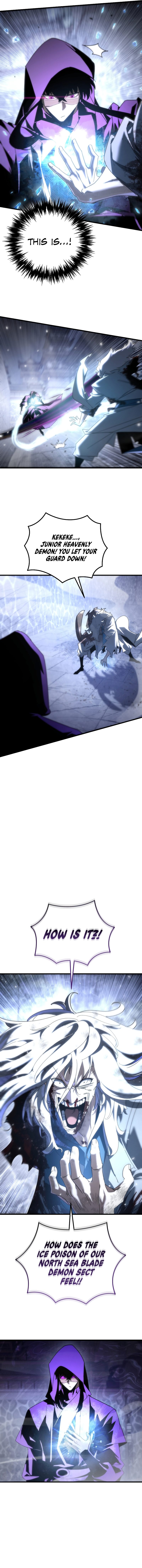 Chronicles of the Reincarnated Demon God Chapter 31 - Page 3