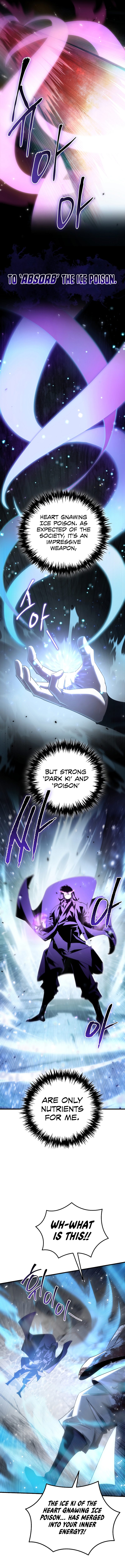 Chronicles of the Reincarnated Demon God Chapter 31 - Page 7