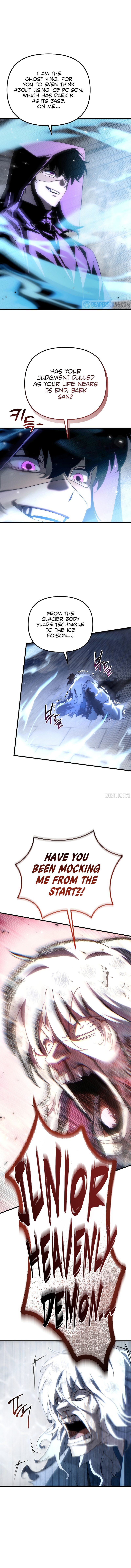 Chronicles of the Reincarnated Demon God Chapter 31 - Page 8