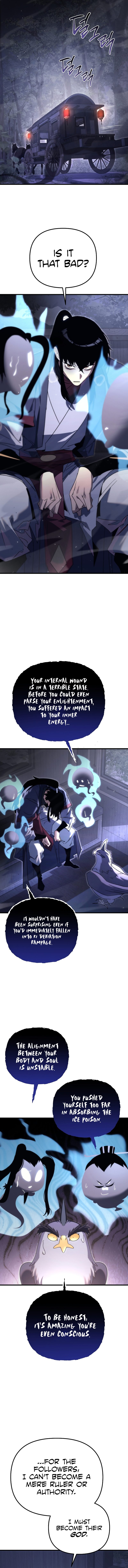 Chronicles of the Reincarnated Demon God Chapter 32 - Page 12