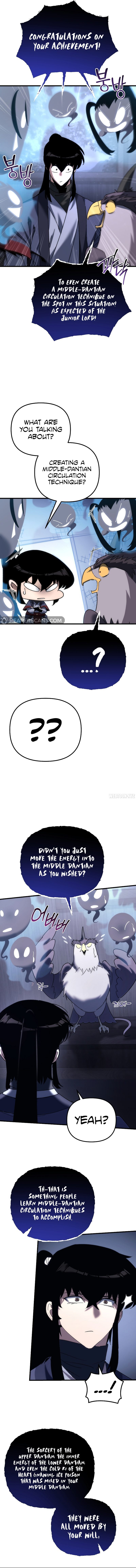 Chronicles of the Reincarnated Demon God Chapter 32 - Page 17