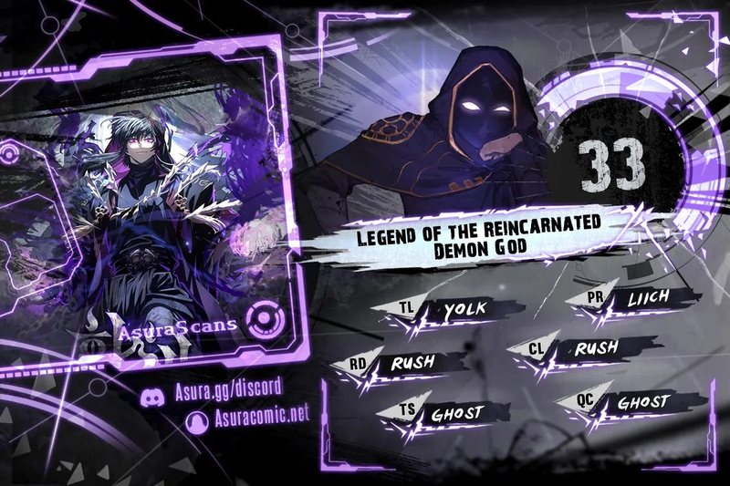 Chronicles of the Reincarnated Demon God Chapter 33 - Page 1