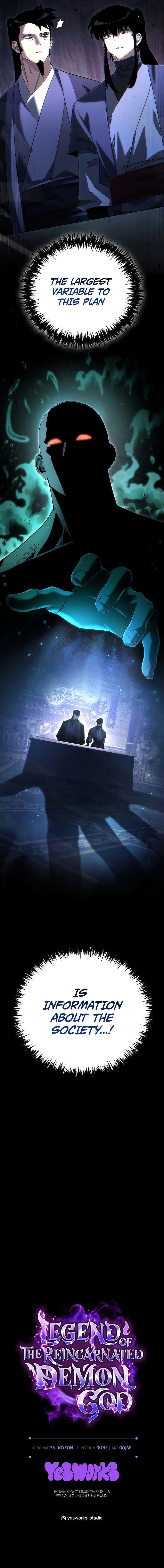 Chronicles of the Reincarnated Demon God Chapter 33 - Page 14