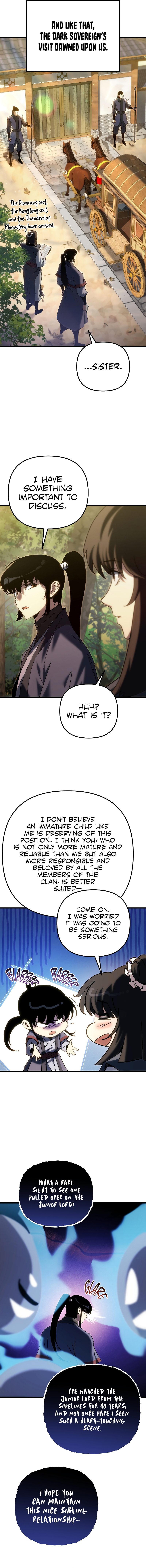 Chronicles of the Reincarnated Demon God Chapter 37 - Page 17