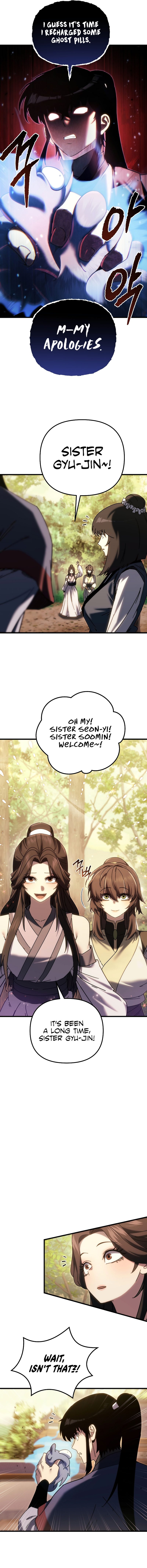 Chronicles of the Reincarnated Demon God Chapter 37 - Page 18